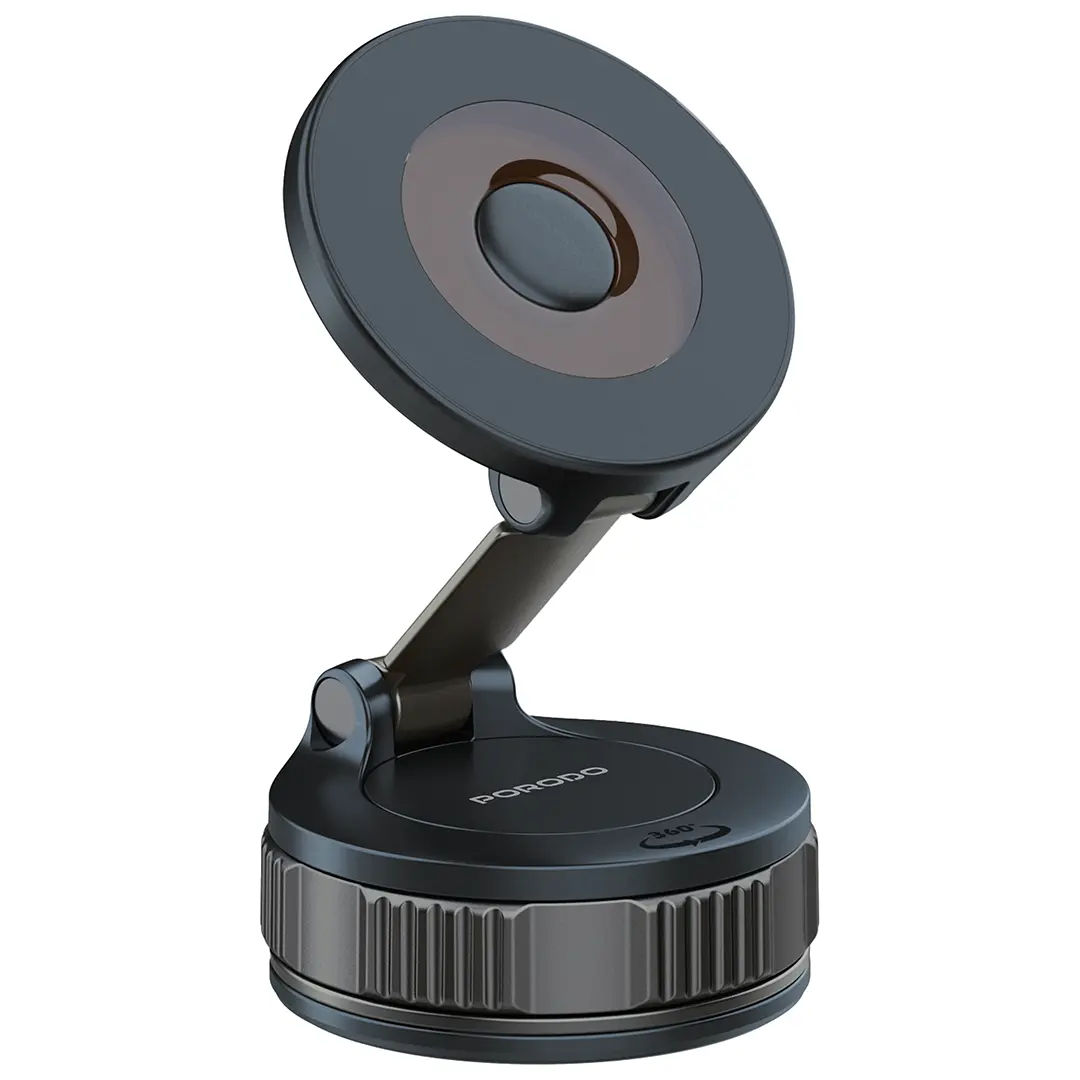 Porodo Rotares Megsafe Car Mount - PDCH11BK