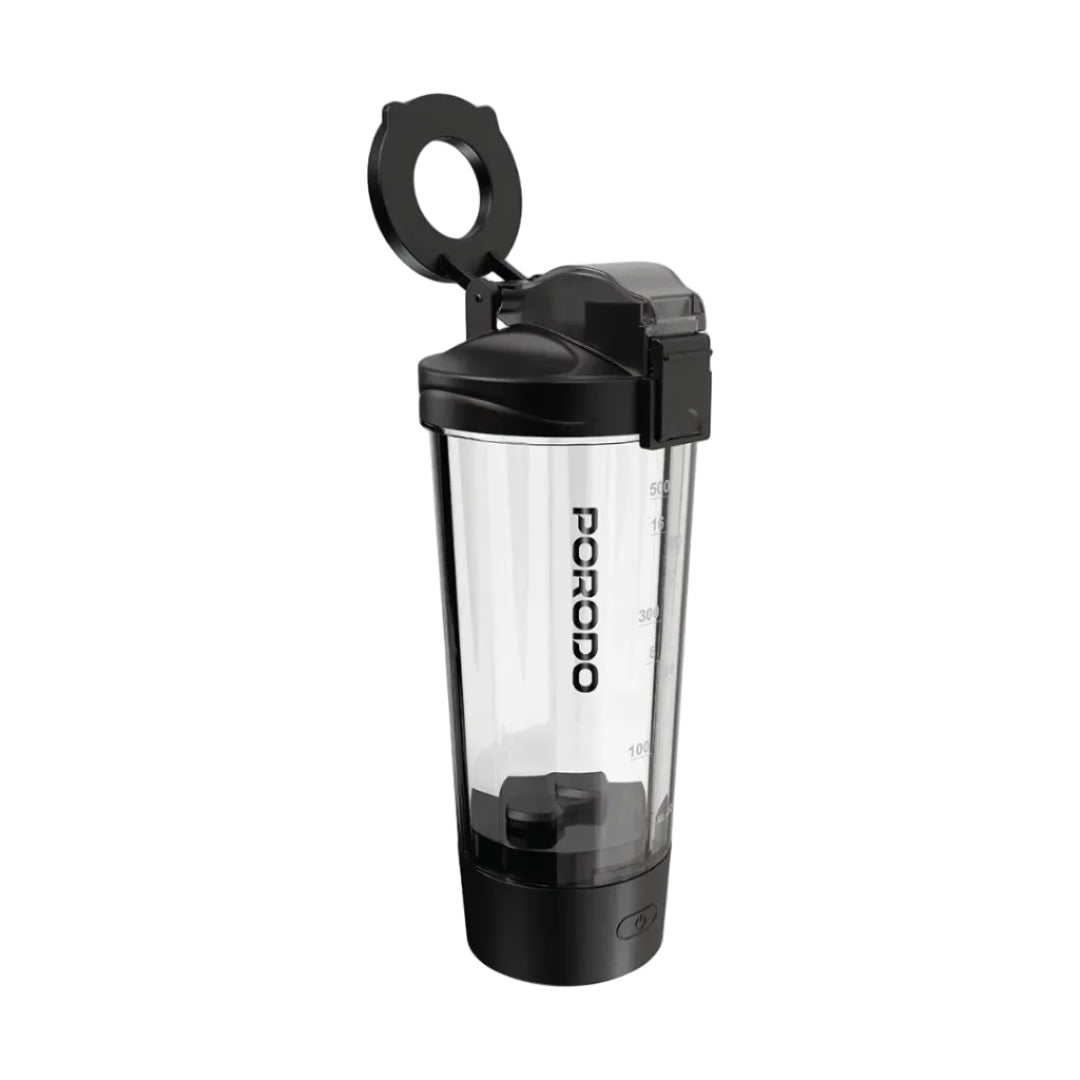 Porodo Lifestyle Grip & Mix Protein Shaker Bottle - PDFFX396FQ