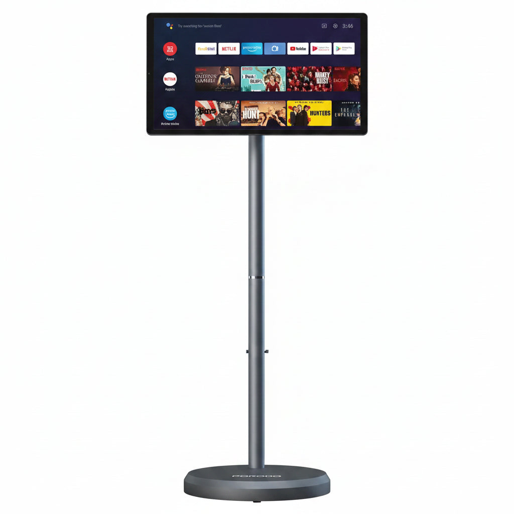 Porodo Surf 21.5 inch Portable Smart Monitor Gray