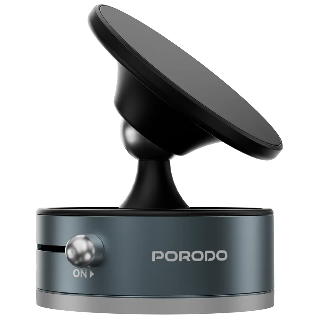 Porodo Multi-Surface MagSafe Phone Mount - PDHSM37DG