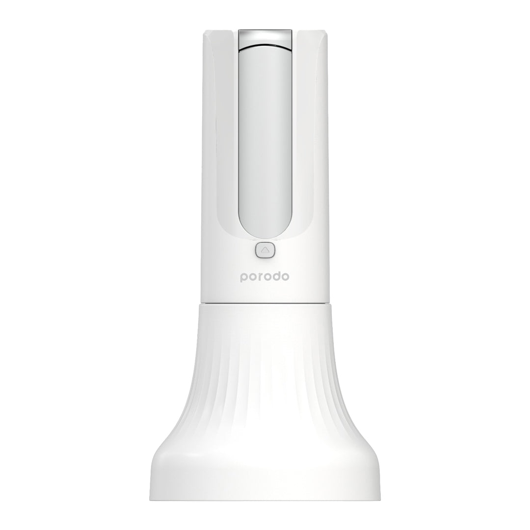 Porodo Lifestyle Bottle & Tabletop Water Pump Digital Display And Touch Control - PDLFDTWDWH