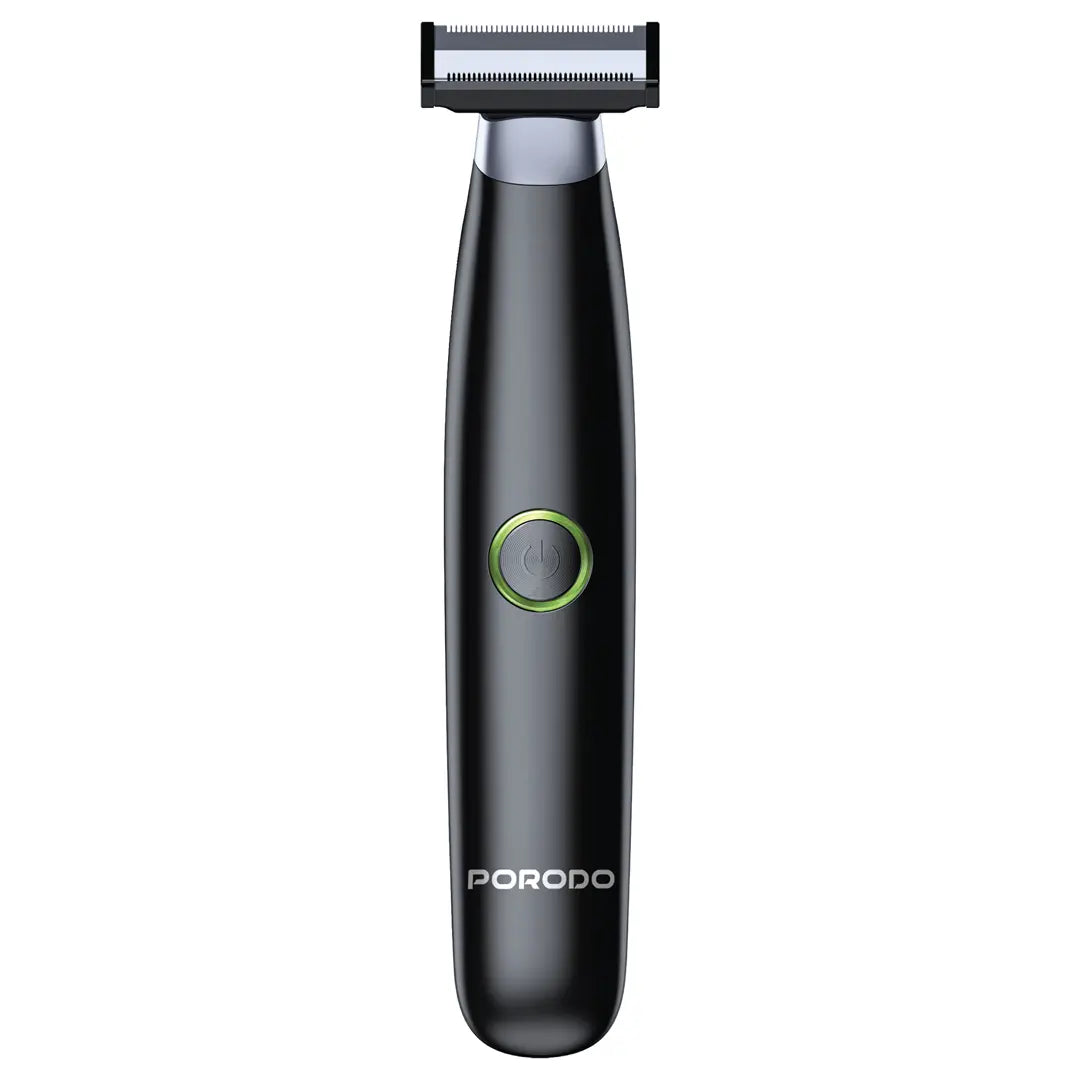 Porodo lifestyle Bl-Directional Shaver & Trimmer - PDLFST184BK