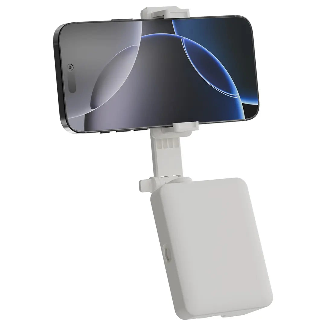 Porodo Lifestyle 3-In-1 Bluetooth Selfie Stick - PDLFST211WH