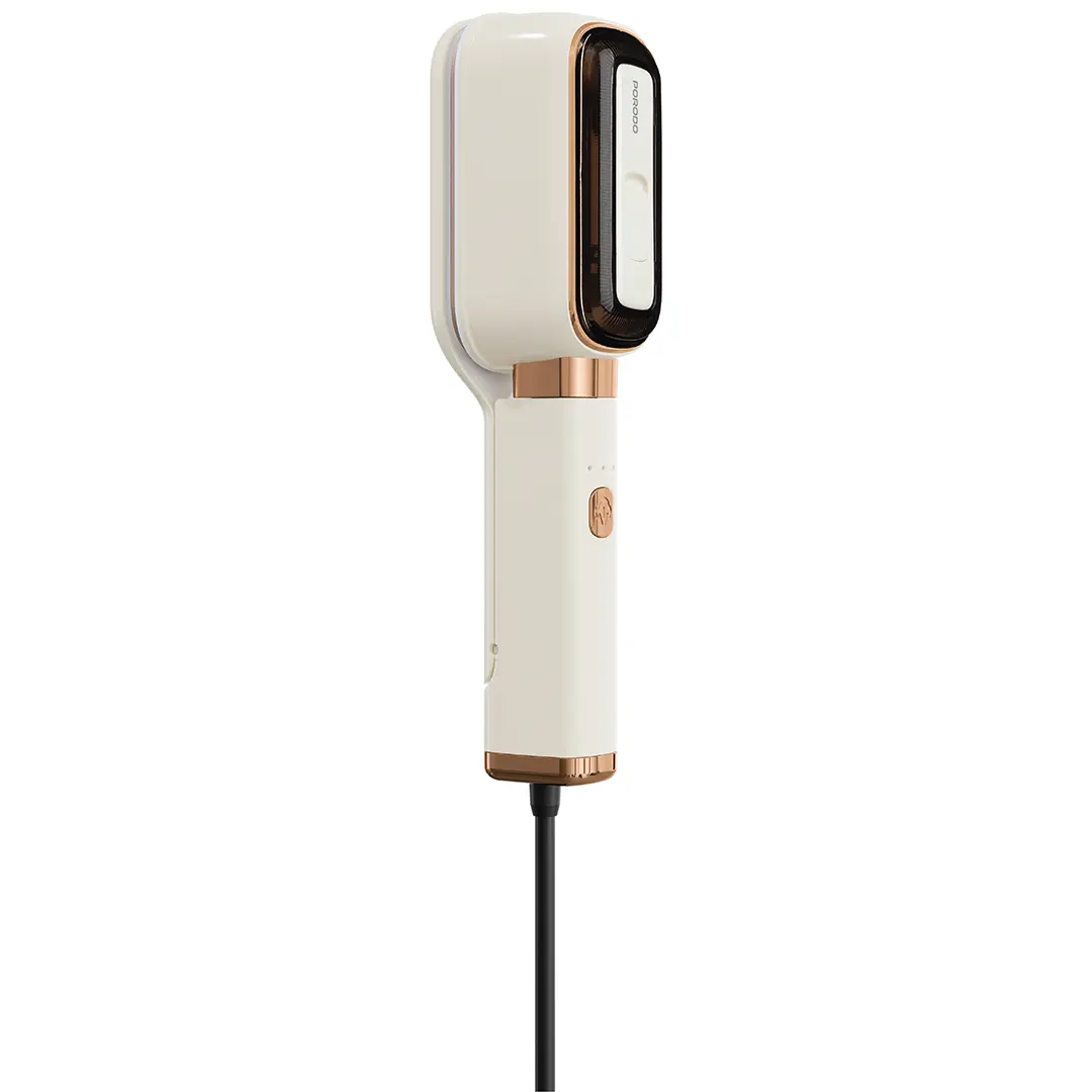 Porodo Lifestyle Handheld Mini Press Steam Iron - PDLFST215BG