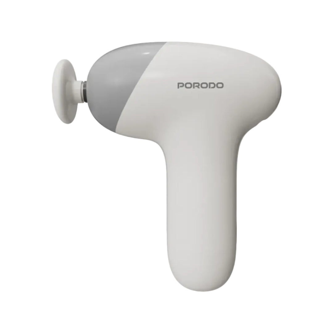 Porodo Lifestyle Cordless Mini Massage Gun - PDLFSTH35BG