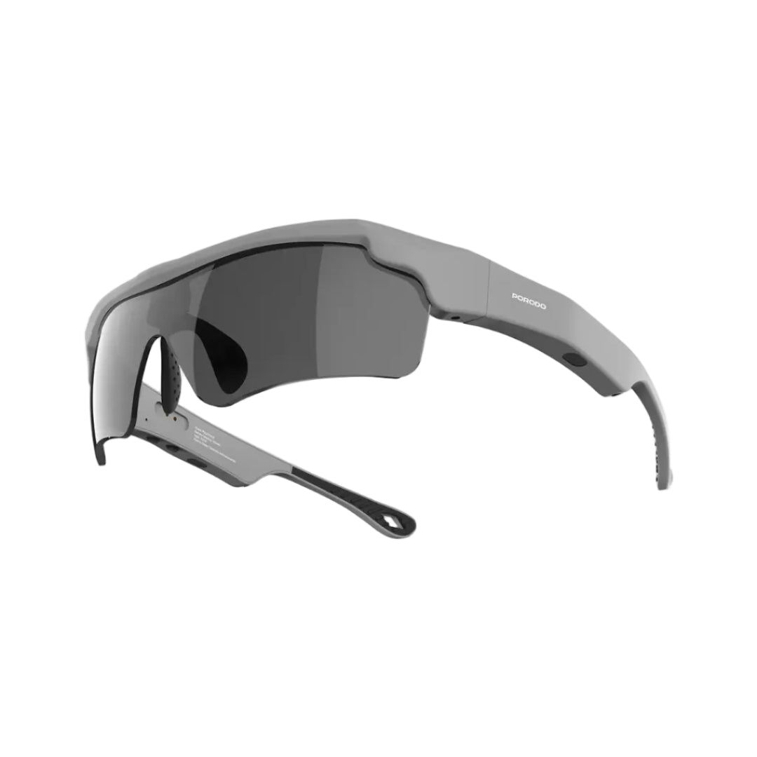 Porodo Lifestyle Dynamiq Smart Sunglasses - PDLFSTK08GYBK