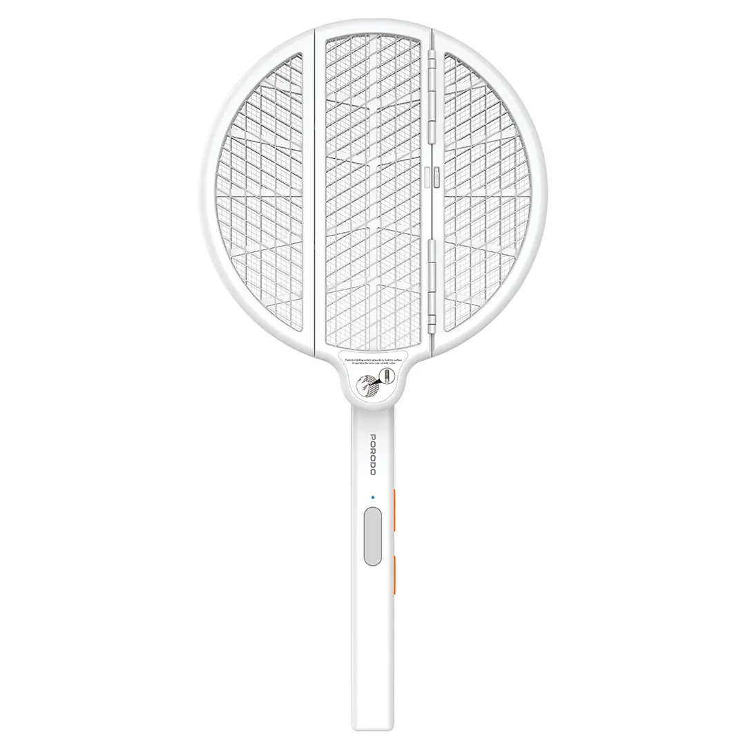 Porodo Lifestyle Swat Foldable Electric Insect Killer - PDLFSTLTZ01WH