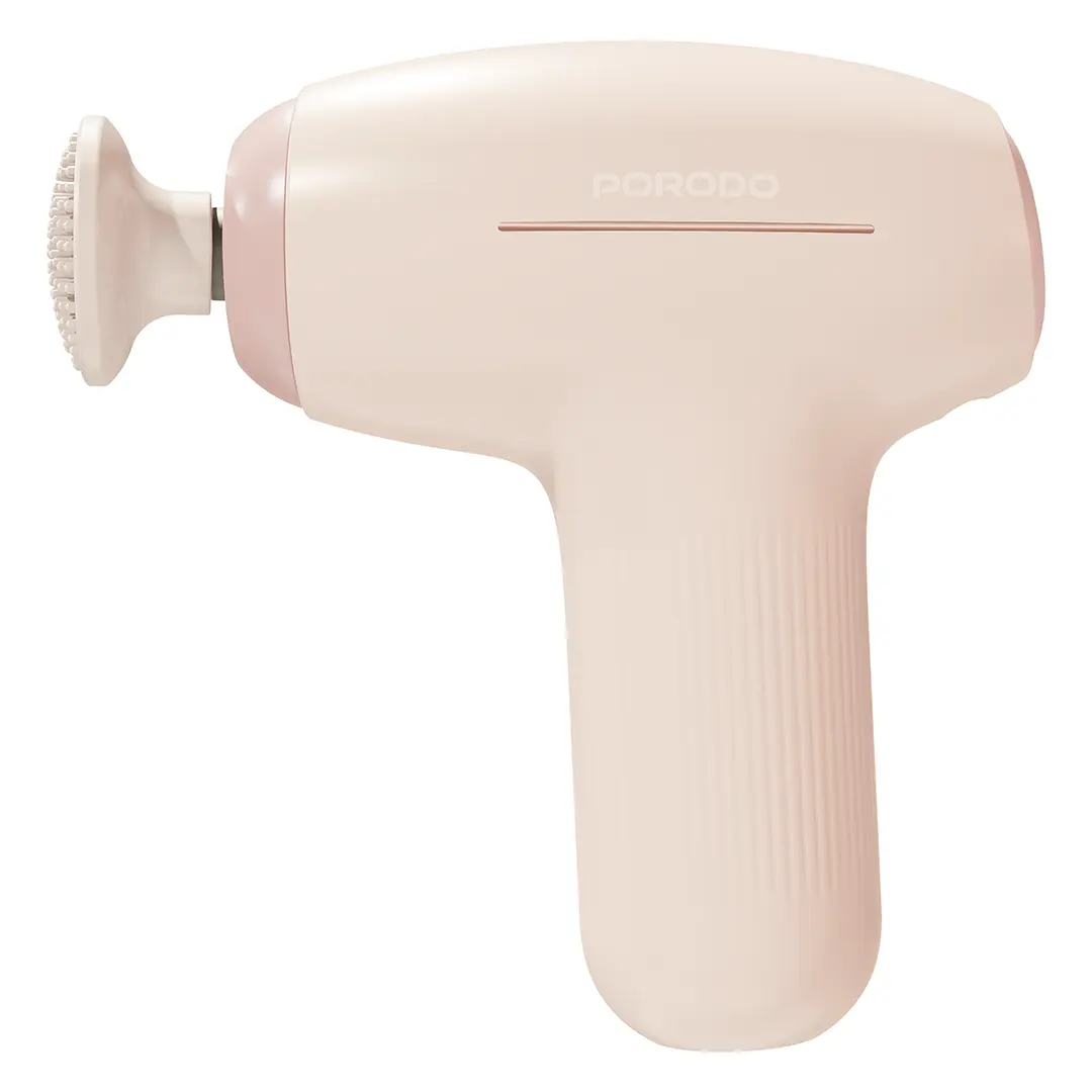 Porodo Lifestyle Cordless Mini Massage Gun - PDLFSTMG01Bk