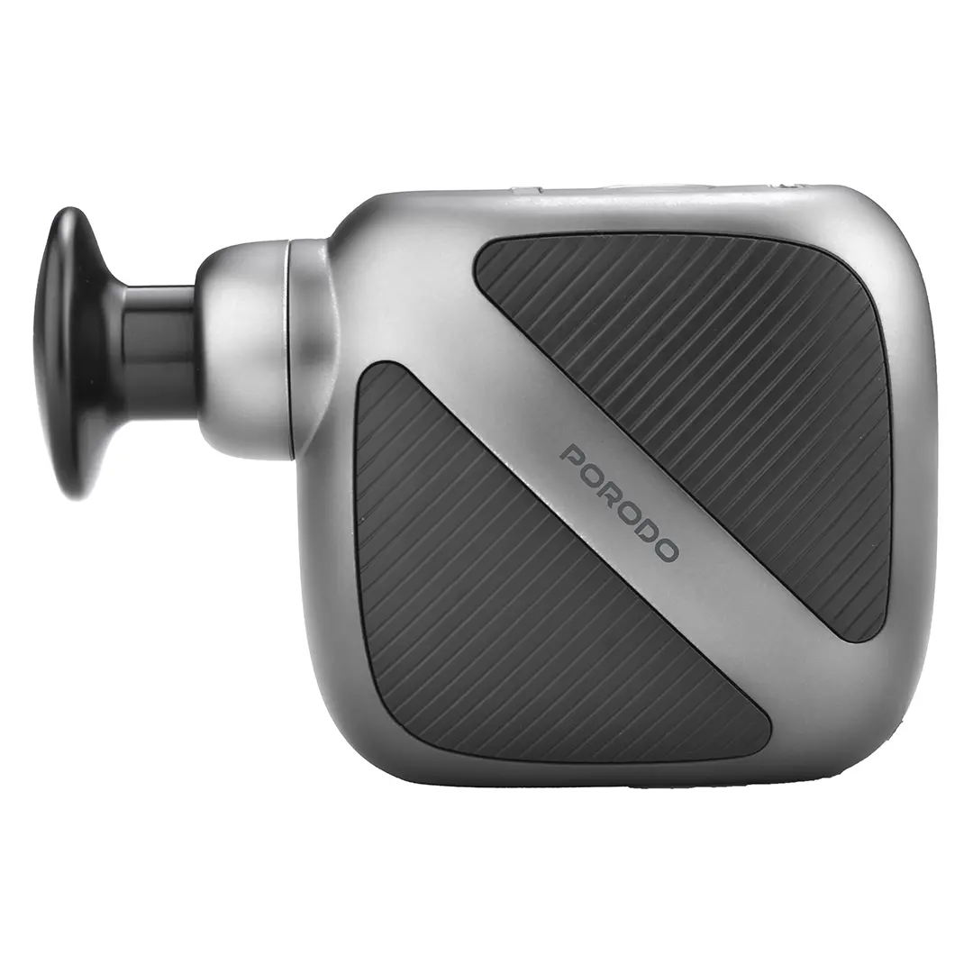Porodo Lifestyle Pocket-Sized Muscle Relief Massager - PDLFSTSM451GY