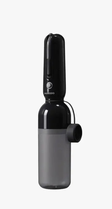 Porodo Lifestyle Waveo Portable Bidet - Black