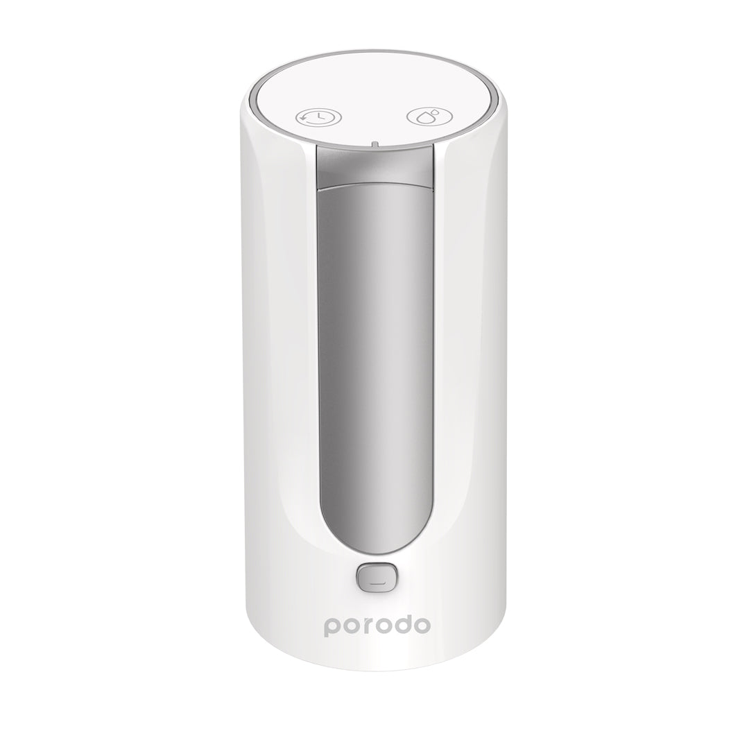 Porodo Lifestyle Portable Water Pump Digital Display And Touch Control - PDLFWD5WWH