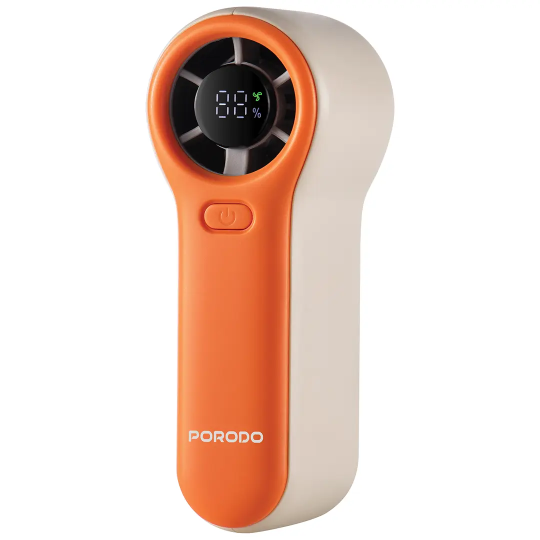 Porodo Lifestyle Pocket Size Handheld Fan - PDLSPF2228