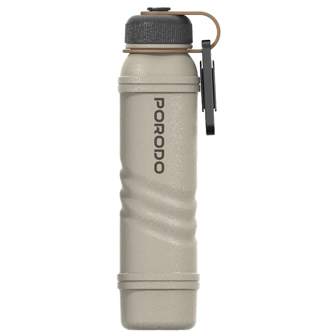 Porodo One Gear 5000mAh Power Bank - PDNDC016KH