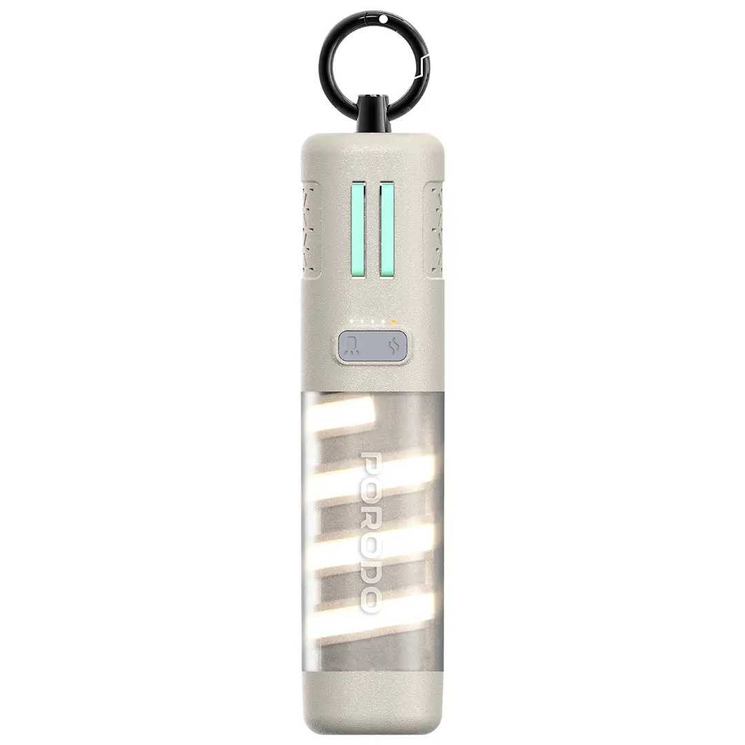 Porodo Powerbeam 5000mAh Power Bank - PDNDC017KH