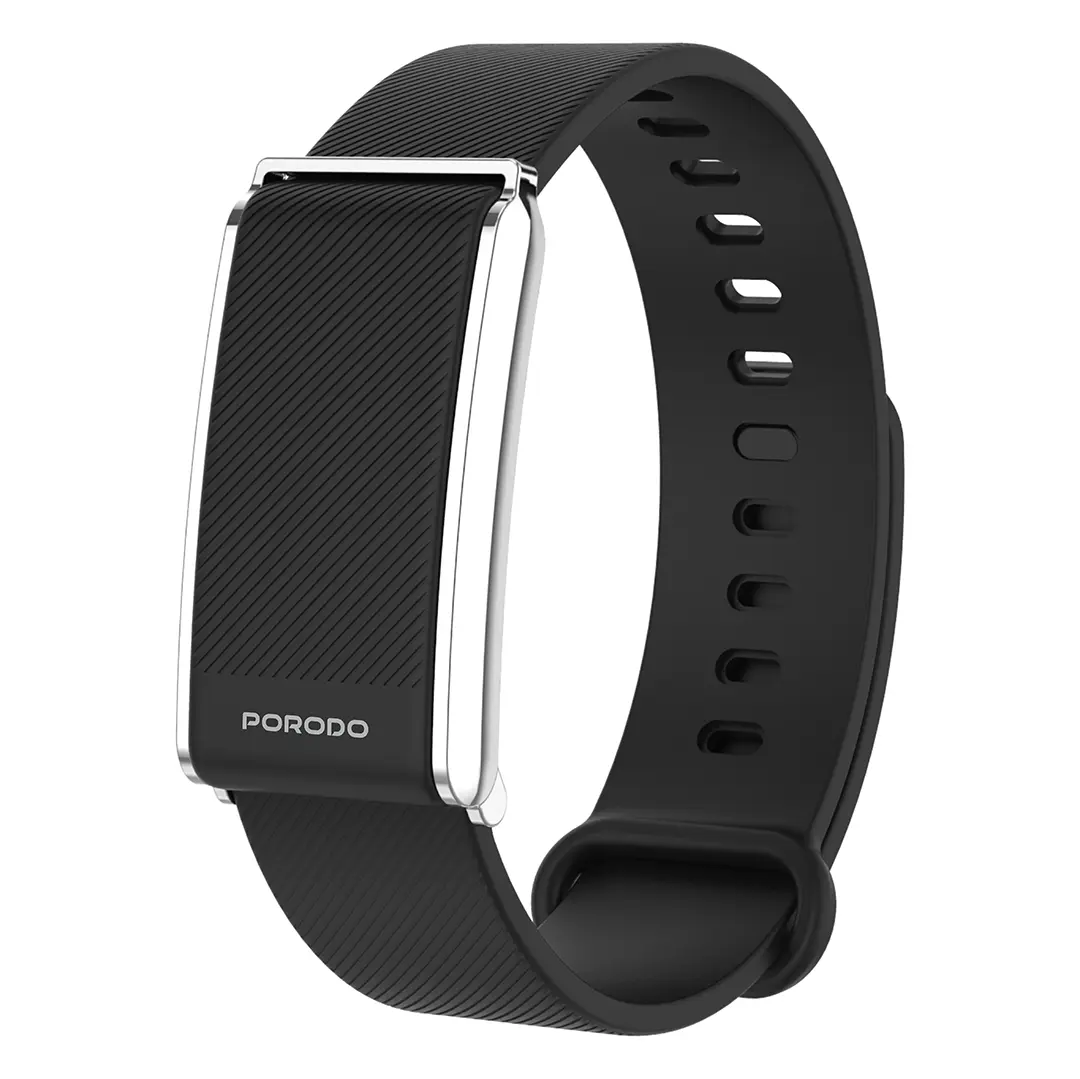 Porodo Trackfit Screenless Smart Fitband - PDSB1062BU