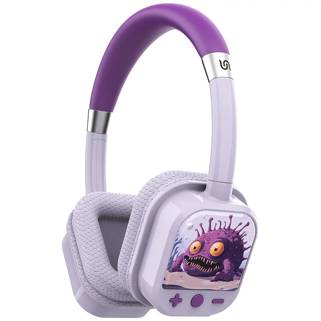 Porodo Soundtec Yotowave Kids Wireless Headphone - PDSTC303ORBK