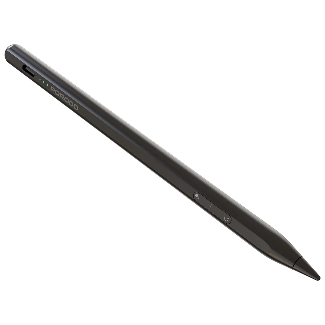 Porodo Magnetic Pen for iPad - PD-WKZP027-WH