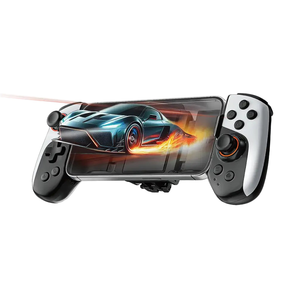Porodo Gaming Chillcore Cooling Game Controller - PDXCGCBK