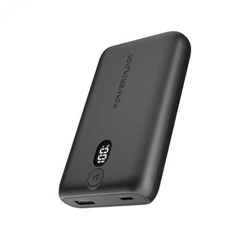 Powerology Onyx 10050mAh PD 35W Powerbank - PPBCHA18 - Black