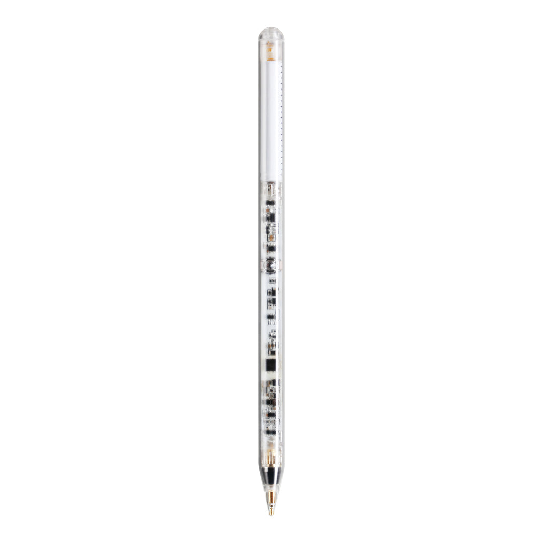 Powerology Transparent Pencil Pro 2018-2022 iPad Models - PSAITPNWH - White
