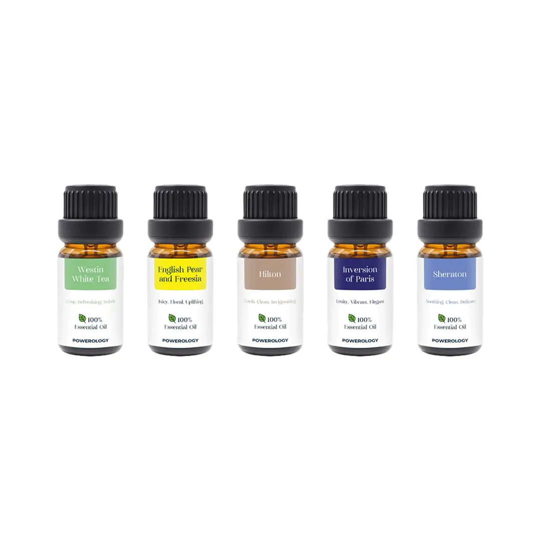 Powerology Signature Scent Premium Fragrance Oil - PSM005