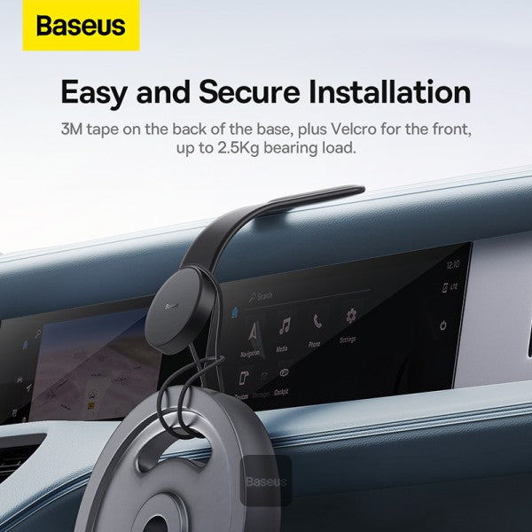 Baseus حامل سيارة مغناطيسي للتهوية - PrimeTrip C02