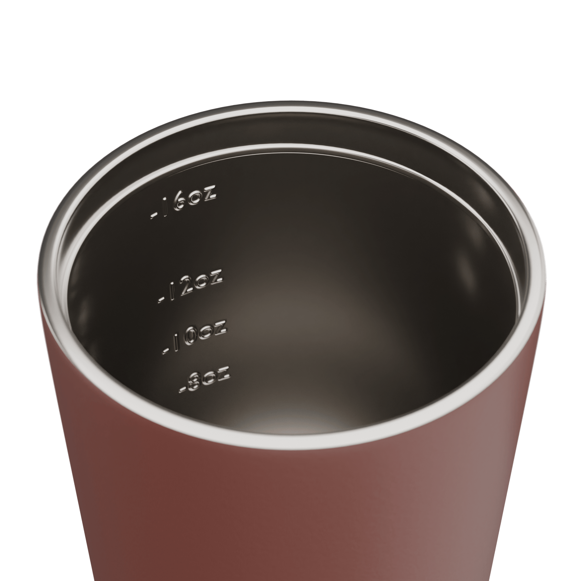 Fressko Grande 475ml / 16oz Cup - Stainless Steel - Tuscan