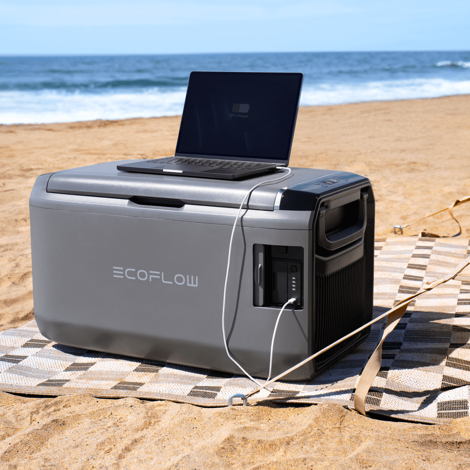 EcoFlow GLACIER Classic Portable Fridge Freezer 45L