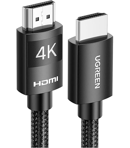 UGREEN DisplayPort to HDMI 4K Cable 3m black - DP119