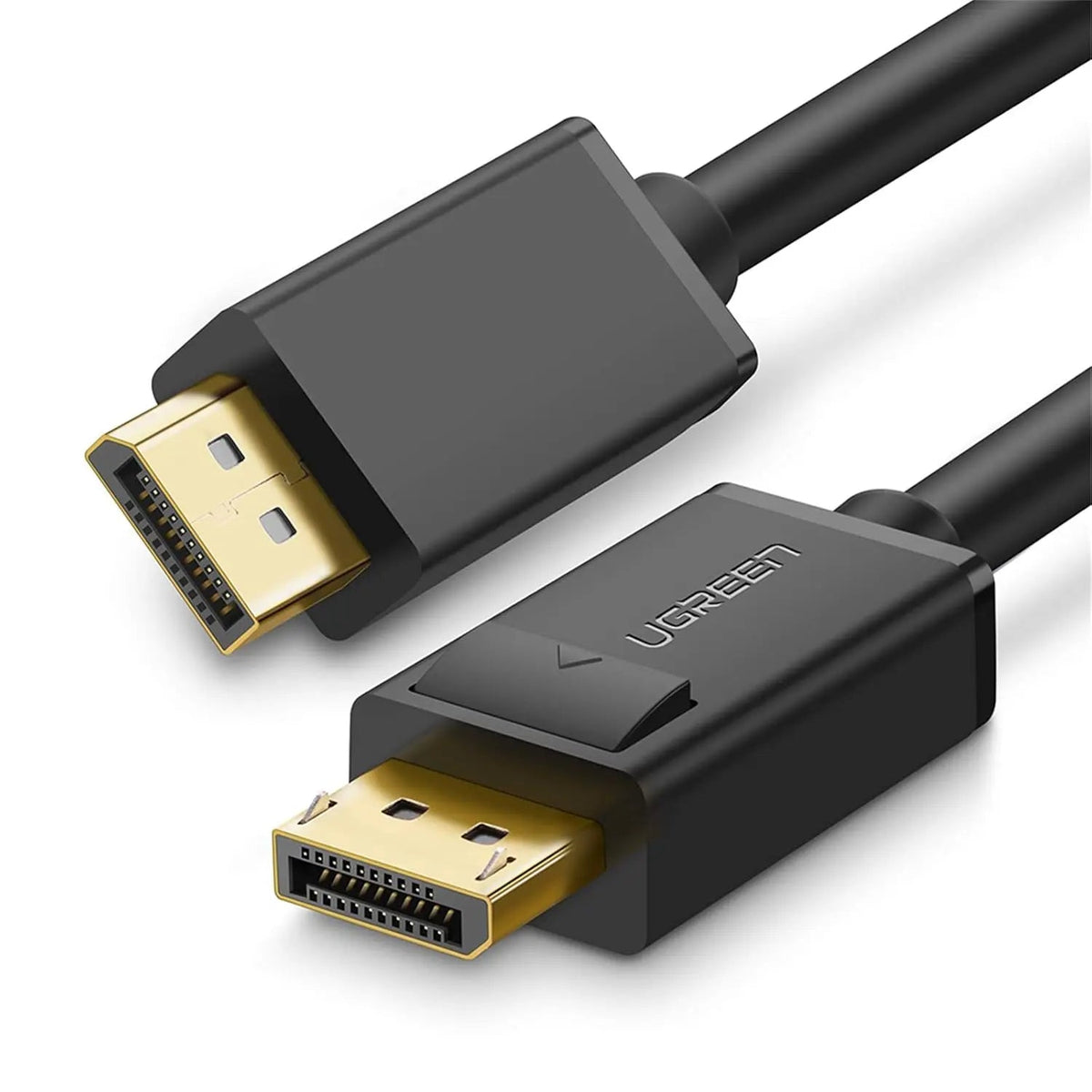 UGREEN كابل DisplayPort بطول 2م (أسود) - DP102