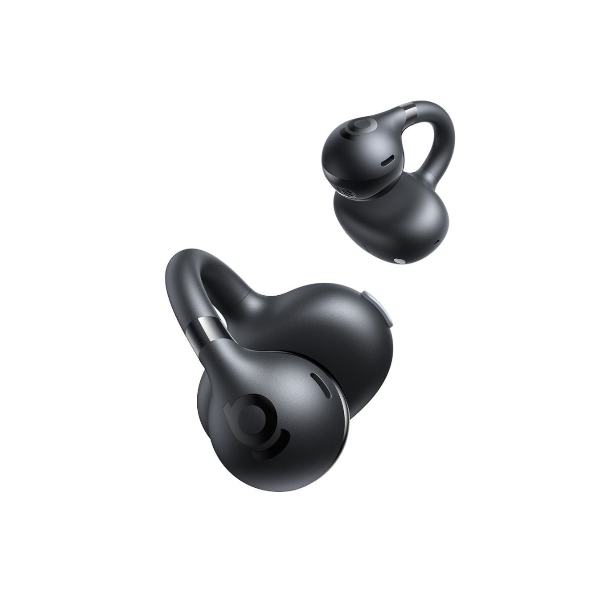 Baseus Bass BC1 Open-Ear TWS Earbuds – Black