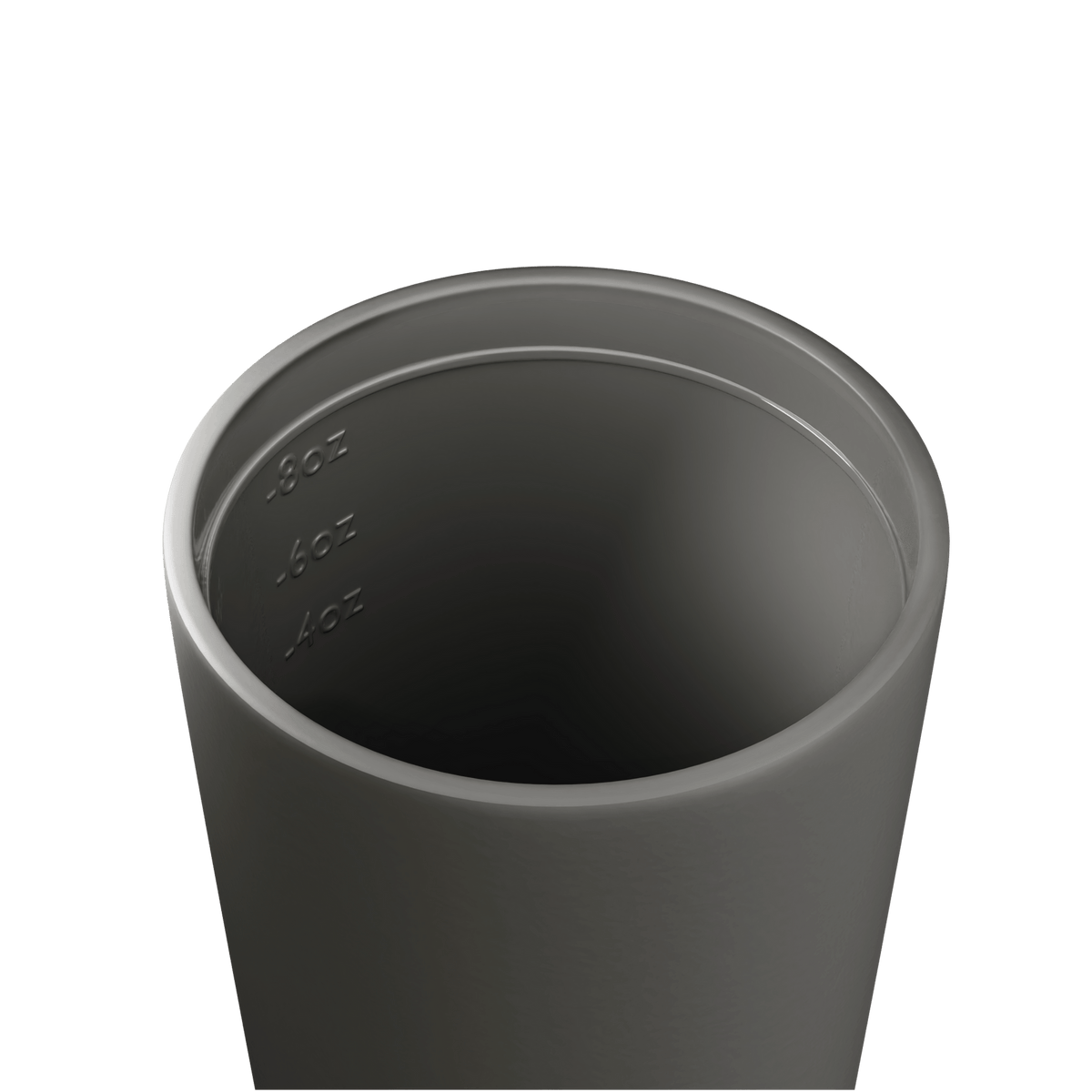 Fressko Bino 227ml / 8oz Cup - Ceramic - Slate