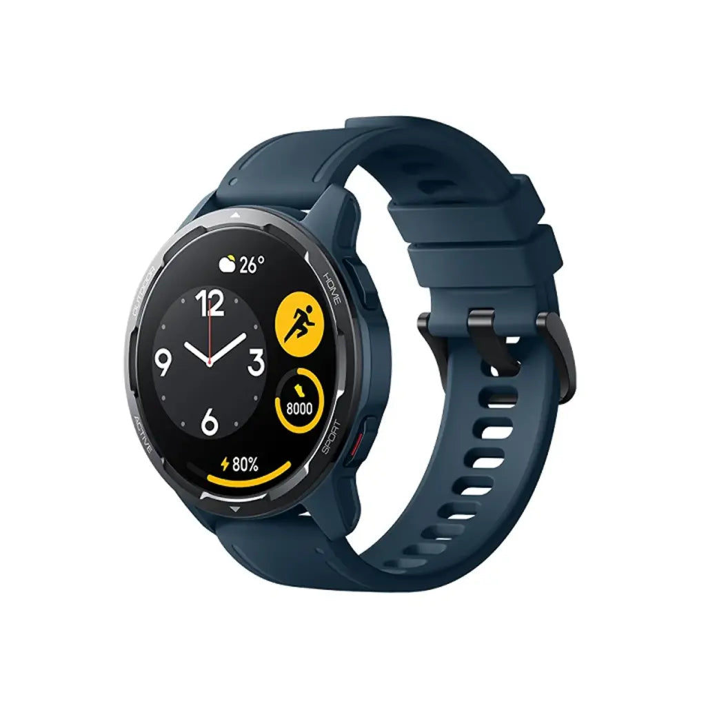 Xiaomi Watch S1 Active GL (Ocean Blue) - BHR5467GL