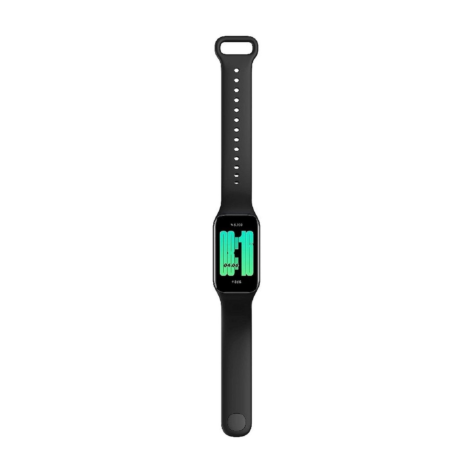 Xiaomi Redmi Smart Band 2 Black side view