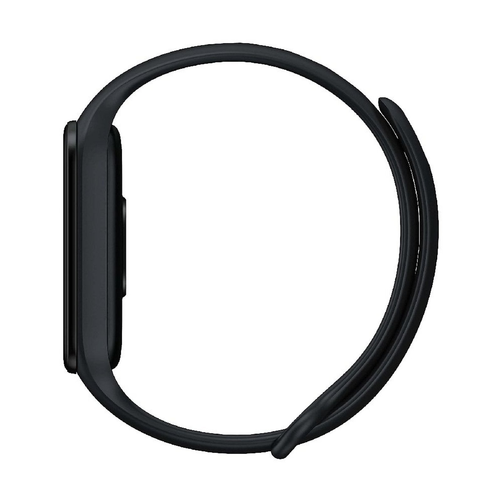 Xiaomi Redmi Smart Band 2 Black worn on wrist