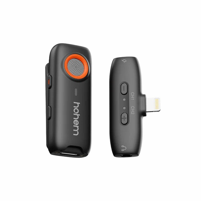 Hohem Microphone MIC-01 Lightning Version