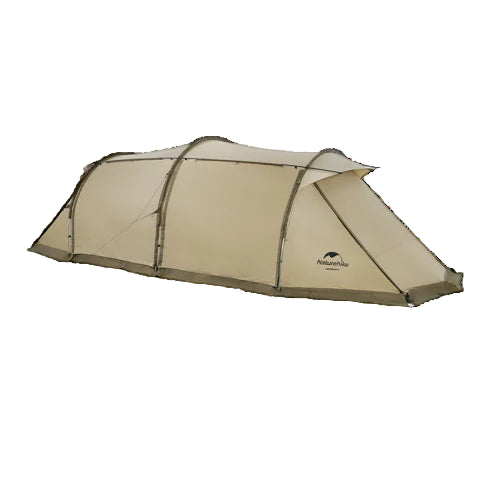 Naturehike Aries Alpha (Alpha) tunnel tent- Khaki
