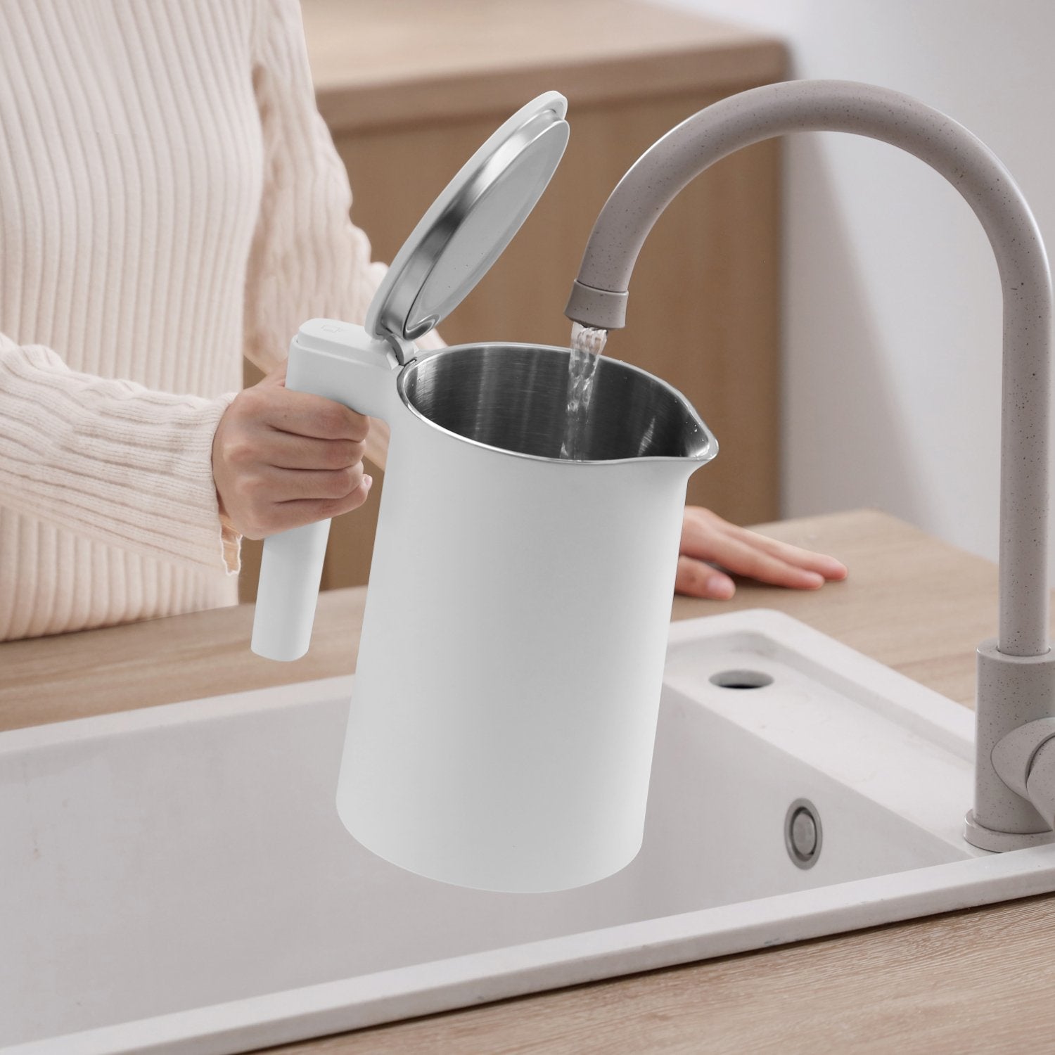 Xiaomi غلاية سمارت كاتل 2 برو - BHR9035HK