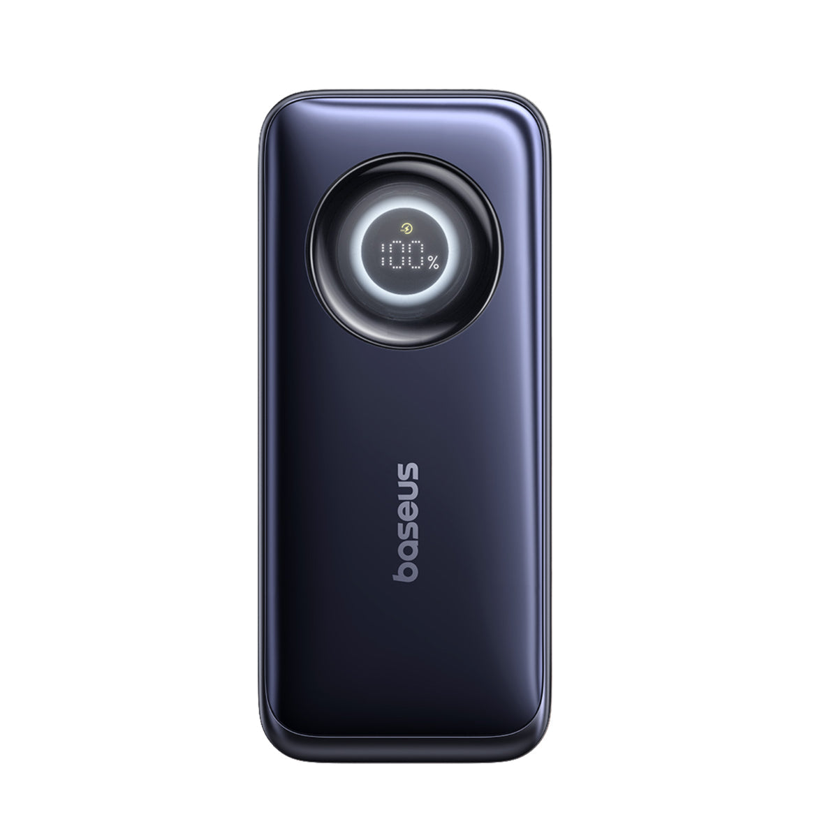Baseus EnerCore CR11 Power Bank 20000mAh 67W with Retractable Cable – Black