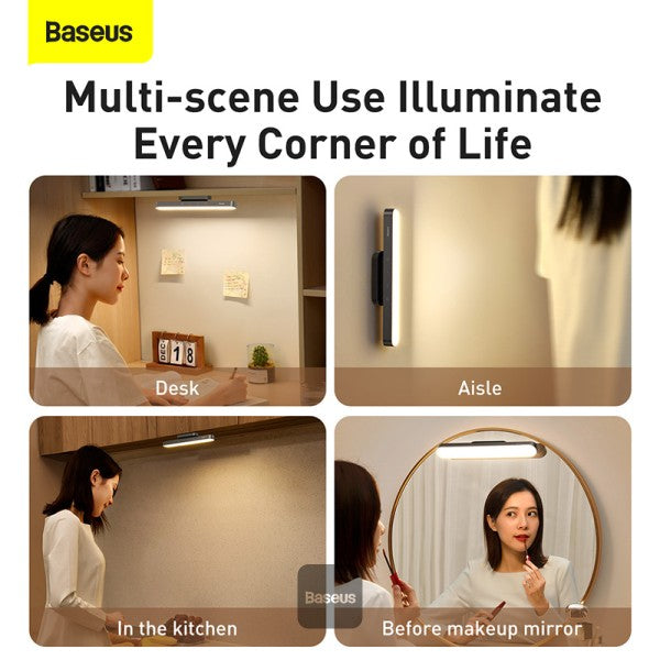 Baseus Magnetic Stepless Dimming Desk Lamp - Dee