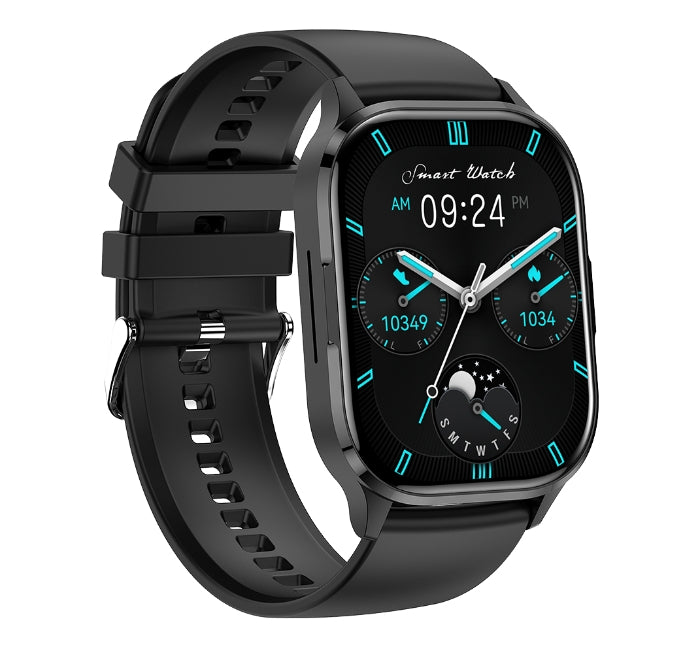 SIA Smart watch ,Amoled BT call BLK - SW-8002