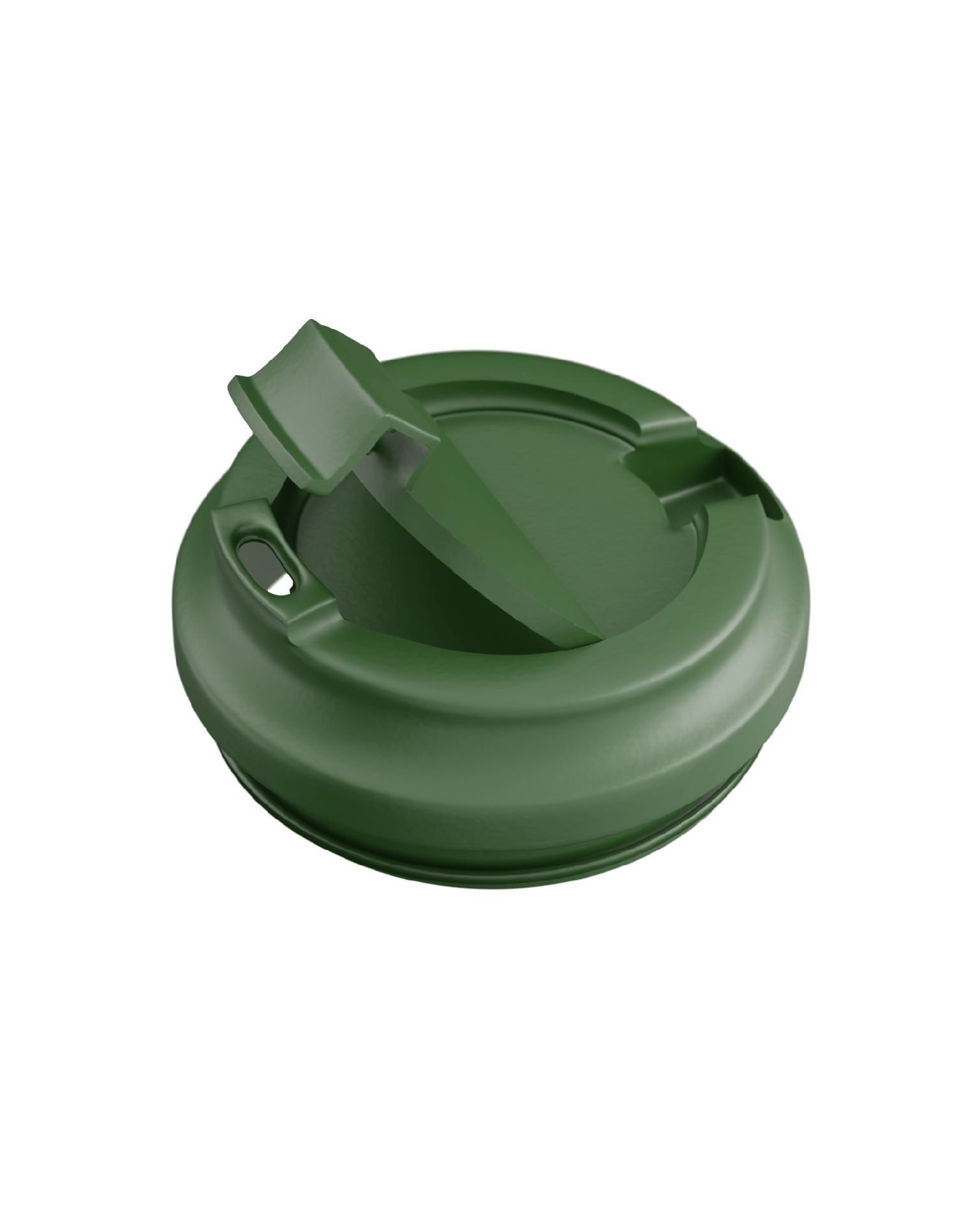 Fressko Piccolo 118ml / 4oz Cup - Ceramic - Khaki