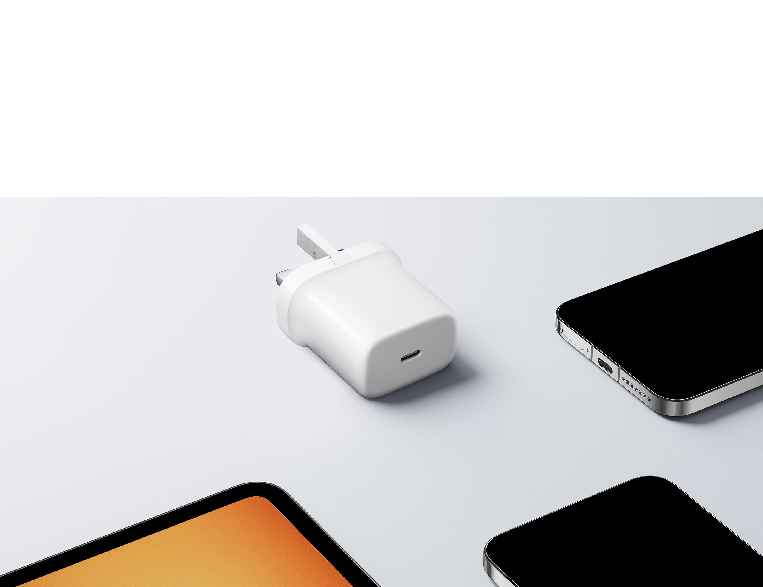 Xiaomi شاحن سريع 20 واط (Type-C)