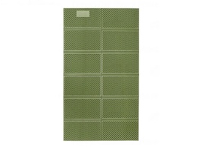 Naturehike Troues-R1.8 Egg Nest Folding Moisture Proof Pad - Olive Green / Double (200*120*1.8)