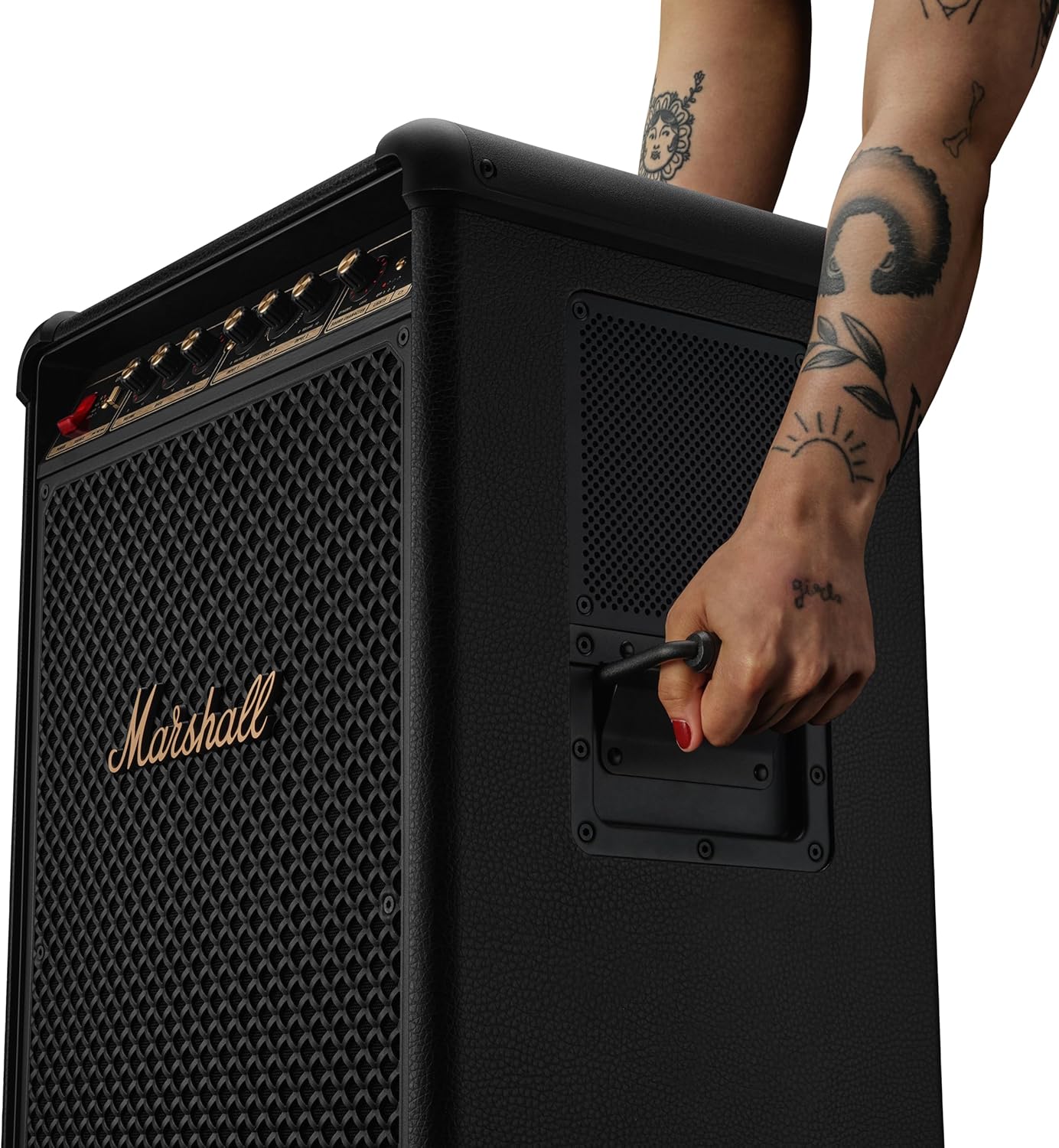 Marshall Bromley 750 Party Speaker -Black-BROMLEY750BLK