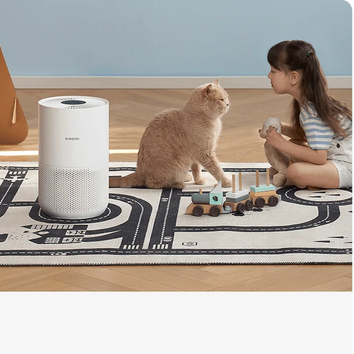 Xiaomi Smart Air Purifier 4 Compact UK - BHR8762GB