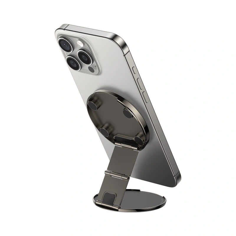 Baseus PrimeTrip VX1 Travel Magnetic Phone Holder – Black