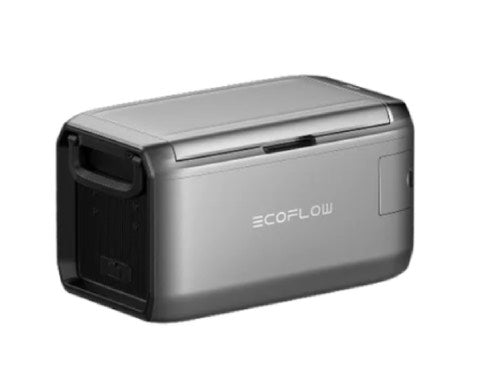 EcoFlow GLACIER Classic ثلاجة وفريزر محمولة 35 لتر