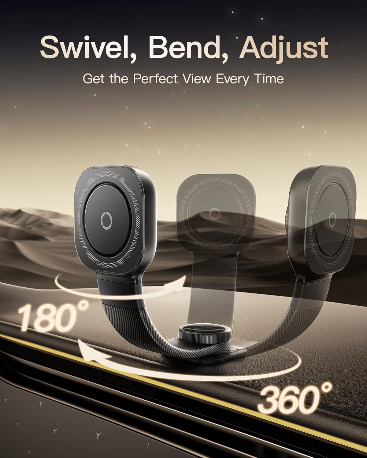 Baseus PrimeTrip C03 Magnetic Car Mount