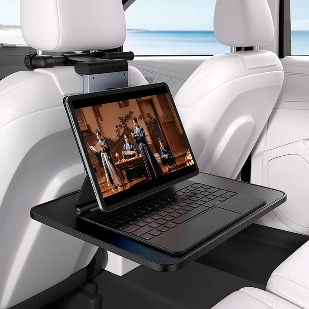 Baseus MagPro II Backseat Car Mount – Black